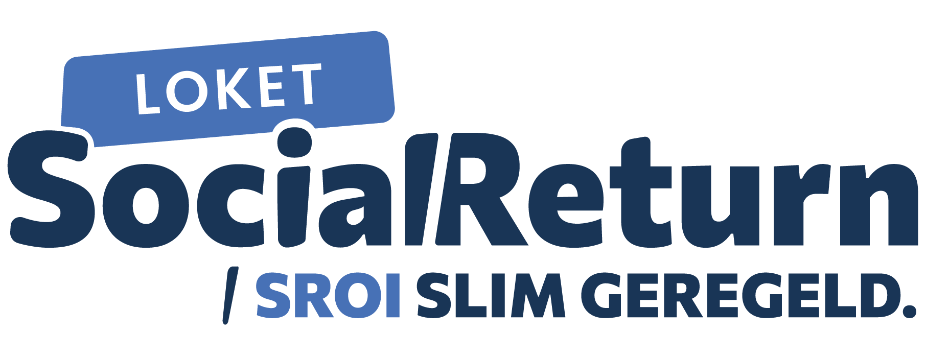 Loket Social Return — SROI slim geregeld
